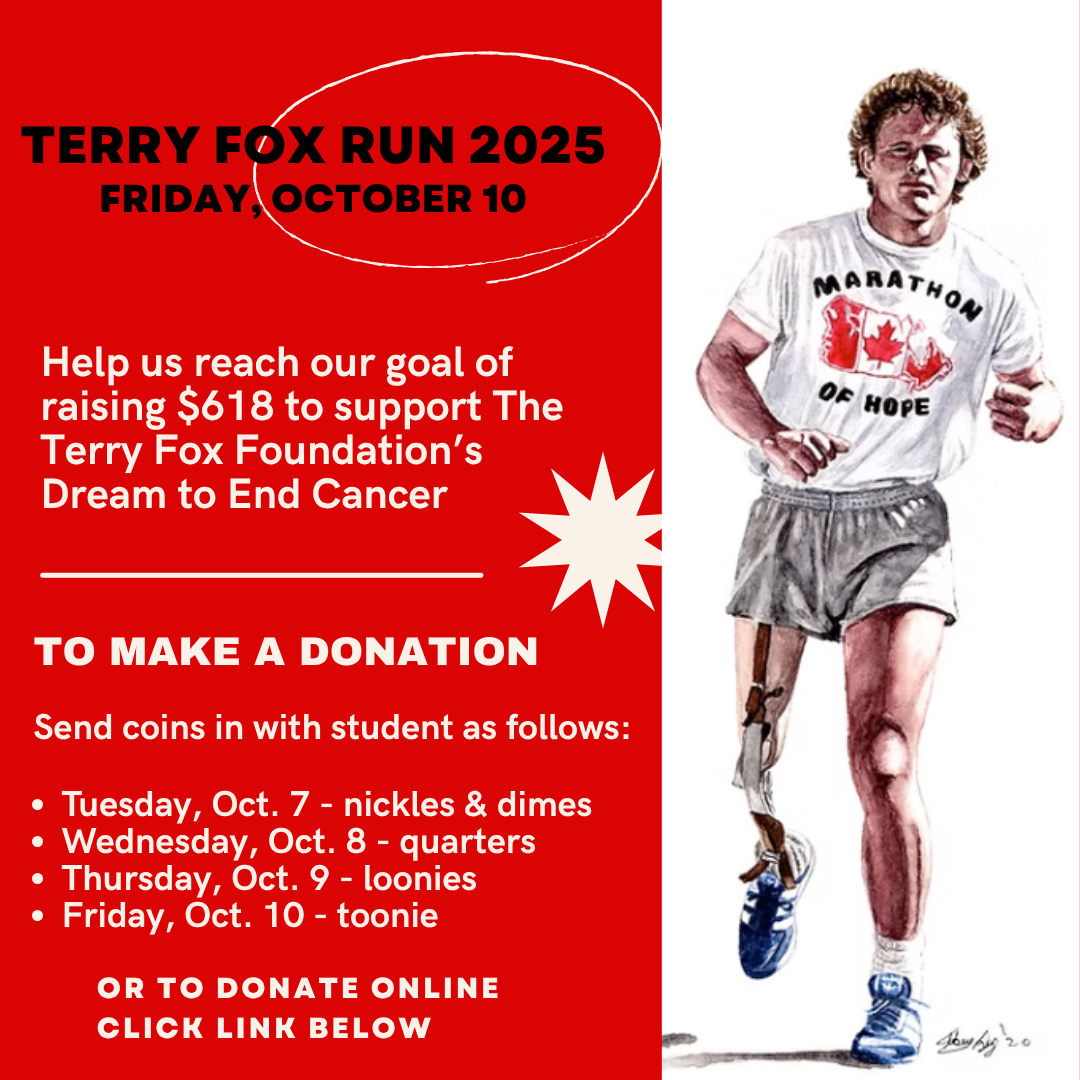 Terry Fox